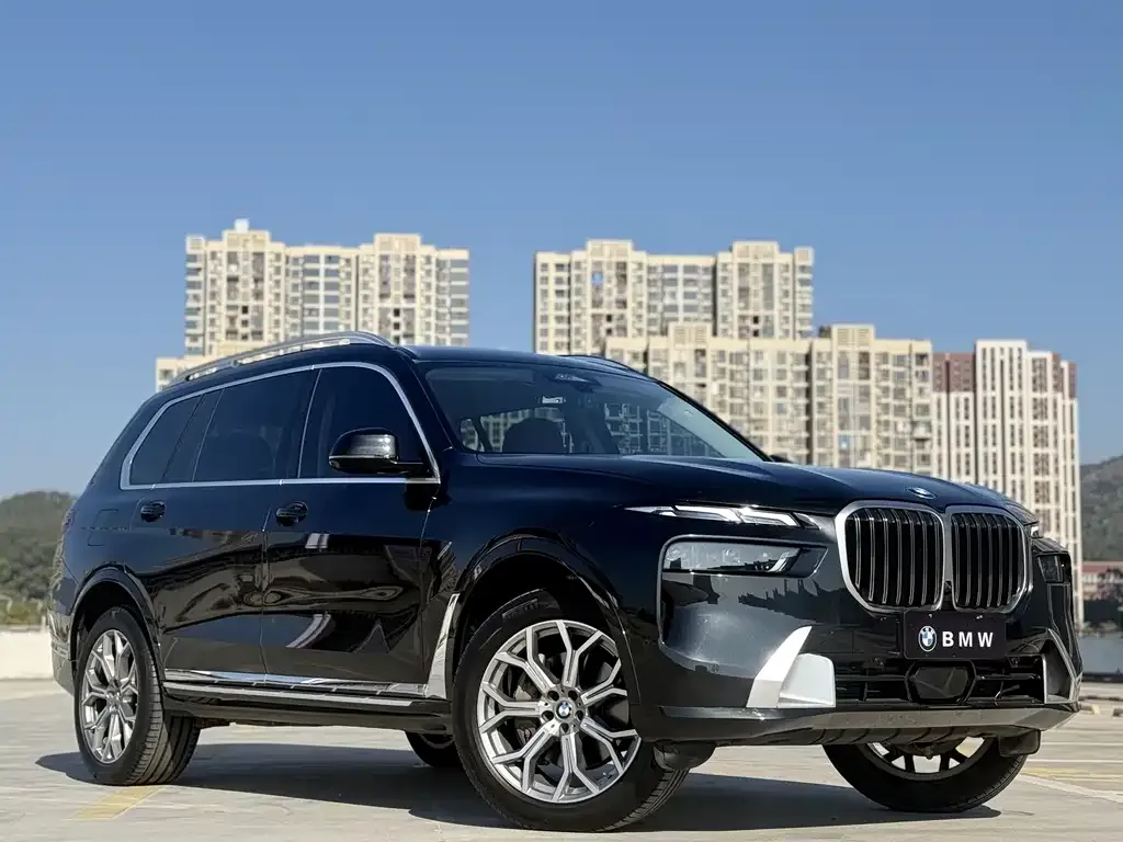 BMW X7 — фото 6