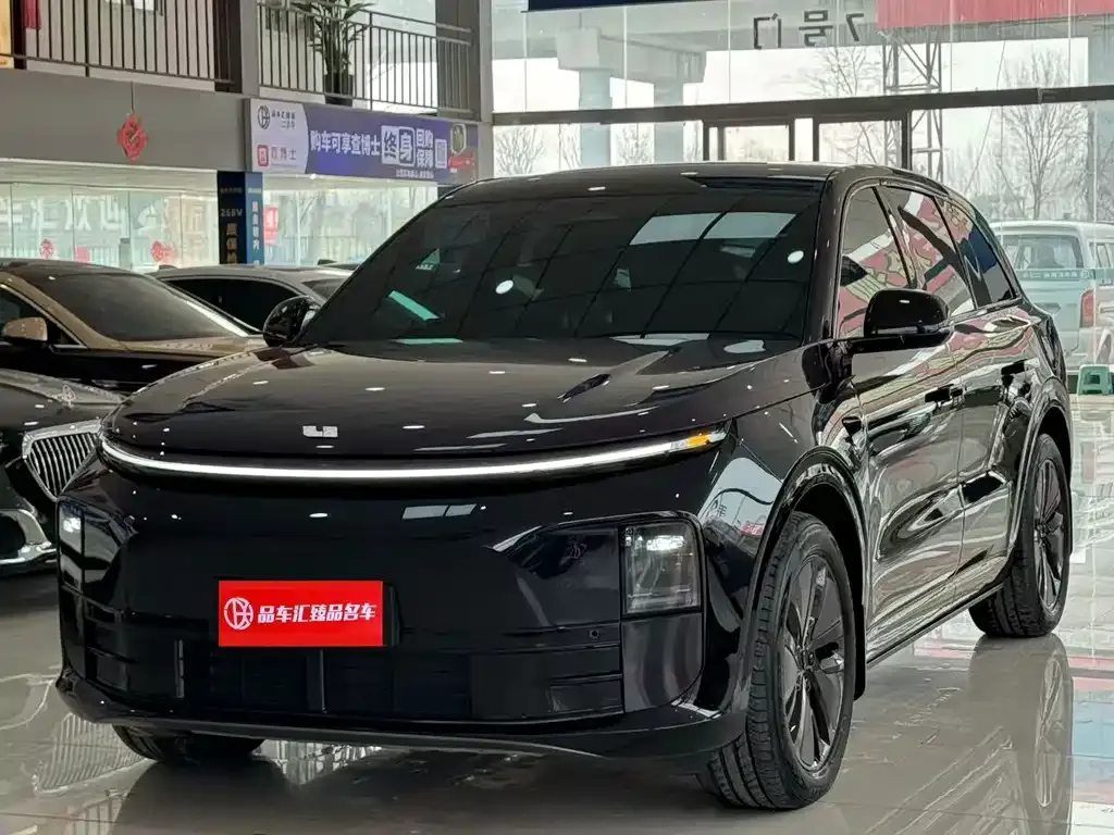 Li Auto L6 2025 из CN, фото 1