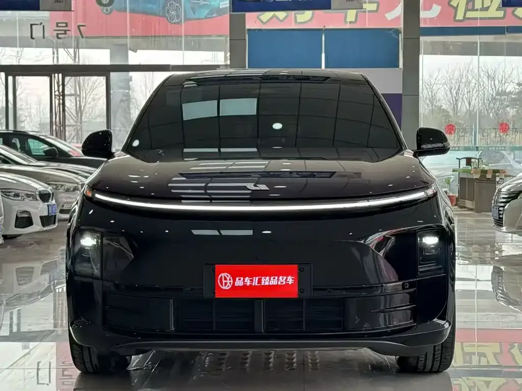Li Auto L6 2025 из CN, фото 4