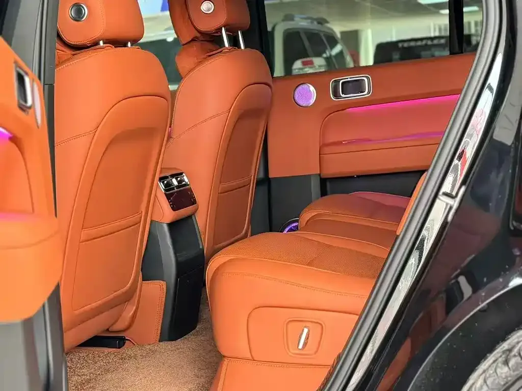 Li Auto L6 2025 из CN, фото 6