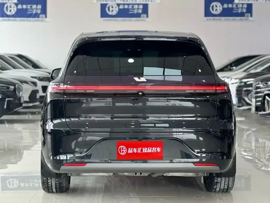 Li Auto L6 2025 из CN, фото 7