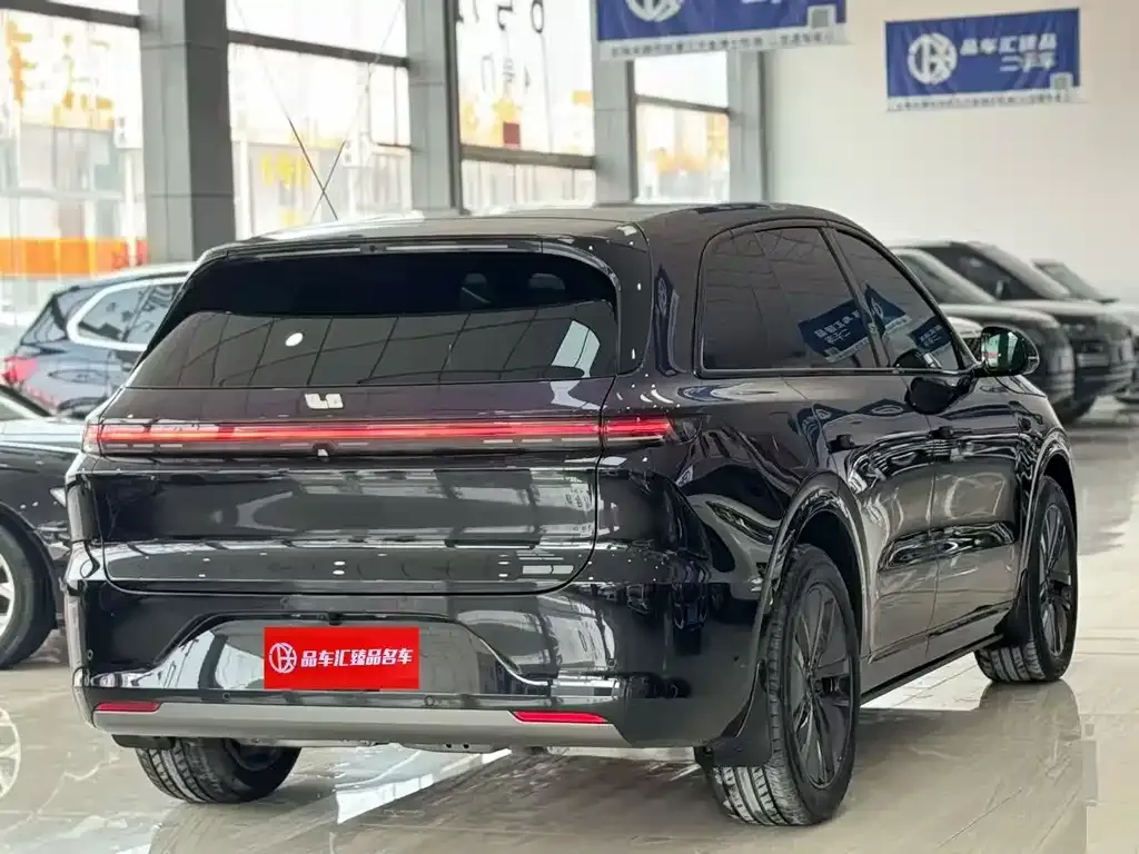 Li Auto L6 2025 из CN, фото 5