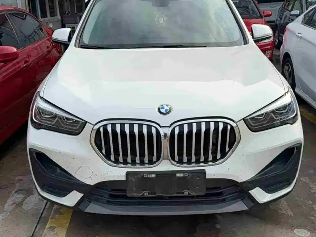 BMW X1 2022 из CN, фото 1