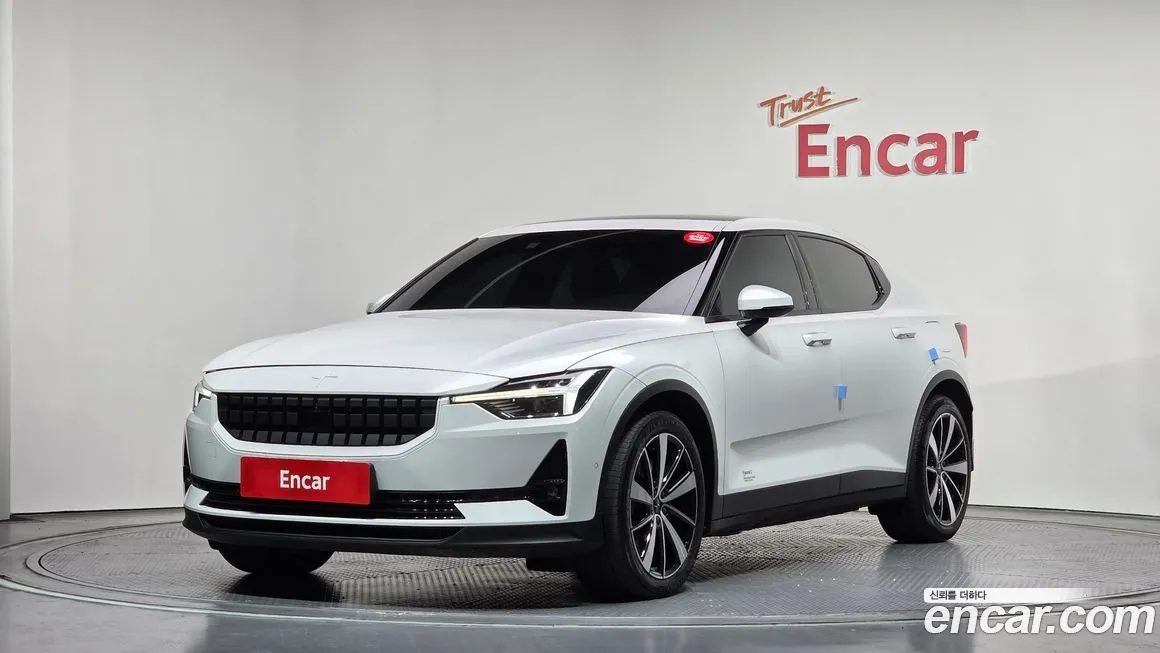 Polestar Polestar 2 2022 из KR, фото 1