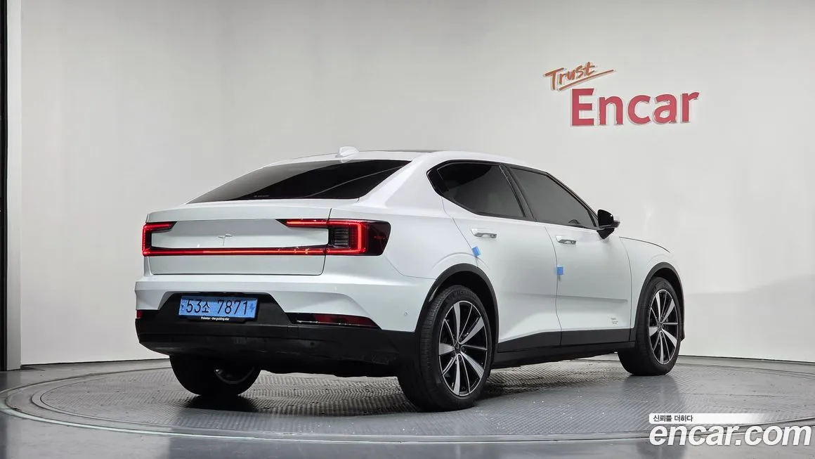 Polestar Polestar 2 2022 из KR, фото 3