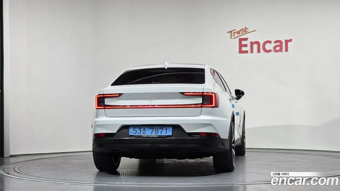 Polestar Polestar 2 2022 из KR, фото 8