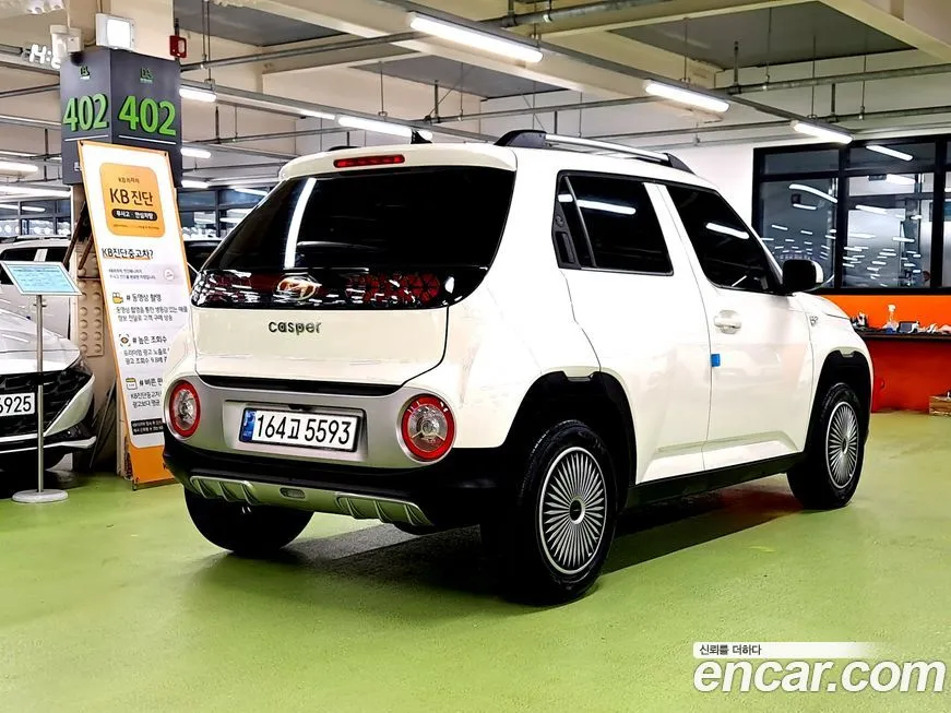 Hyundai Casper 2024 из KR, фото 8