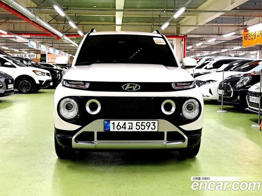 Hyundai Casper 2024 из KR, фото 9
