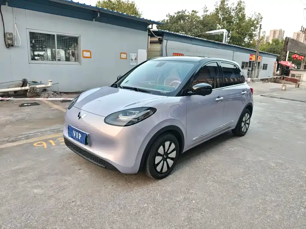 Wuling Bingo 2025 из CN, фото 1