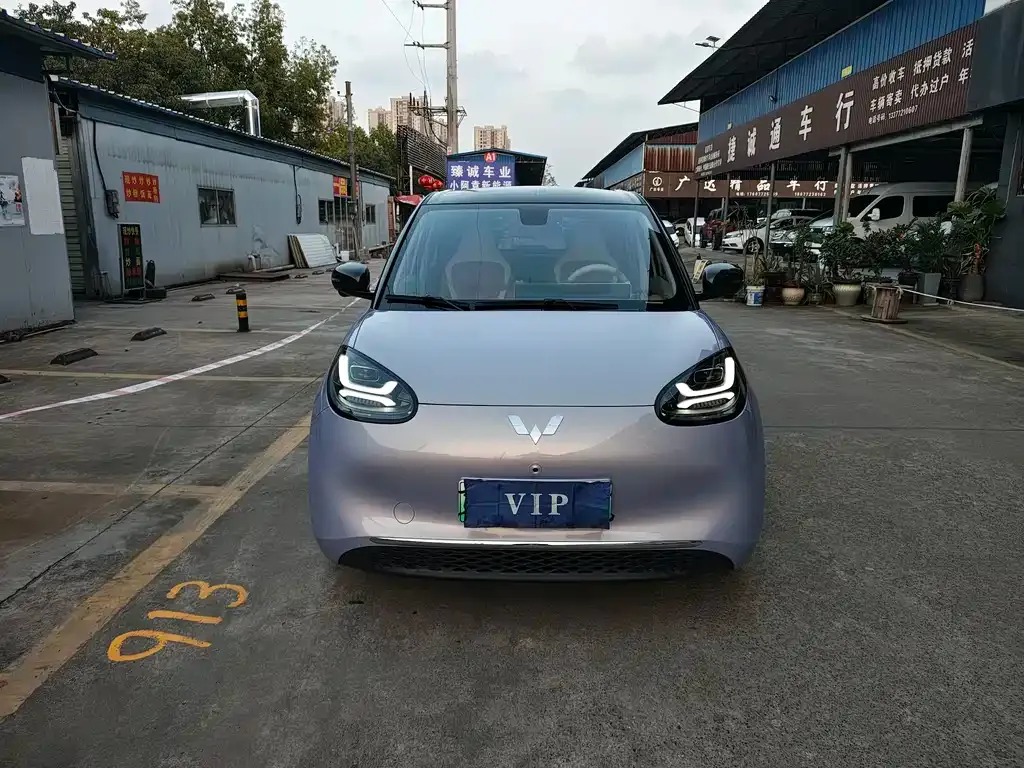 Wuling Bingo 2025 из CN, фото 4