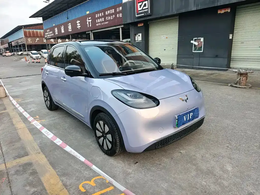 Wuling Bingo 2025 из CN, фото 5