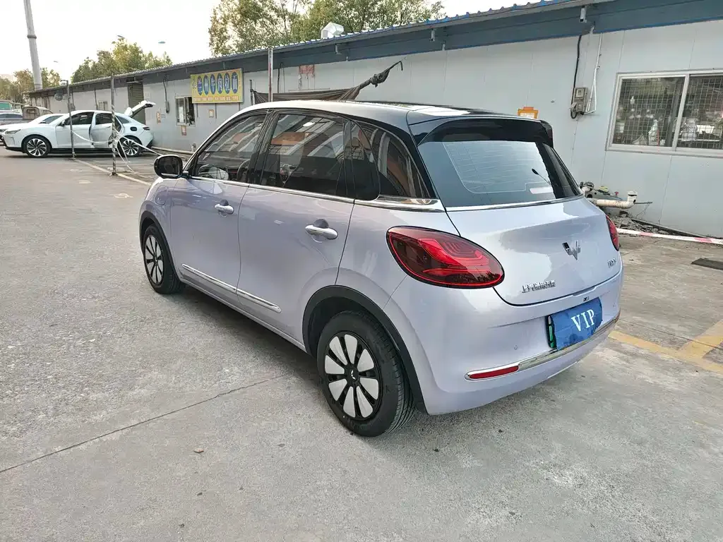 Wuling Bingo 2025 из CN, фото 7