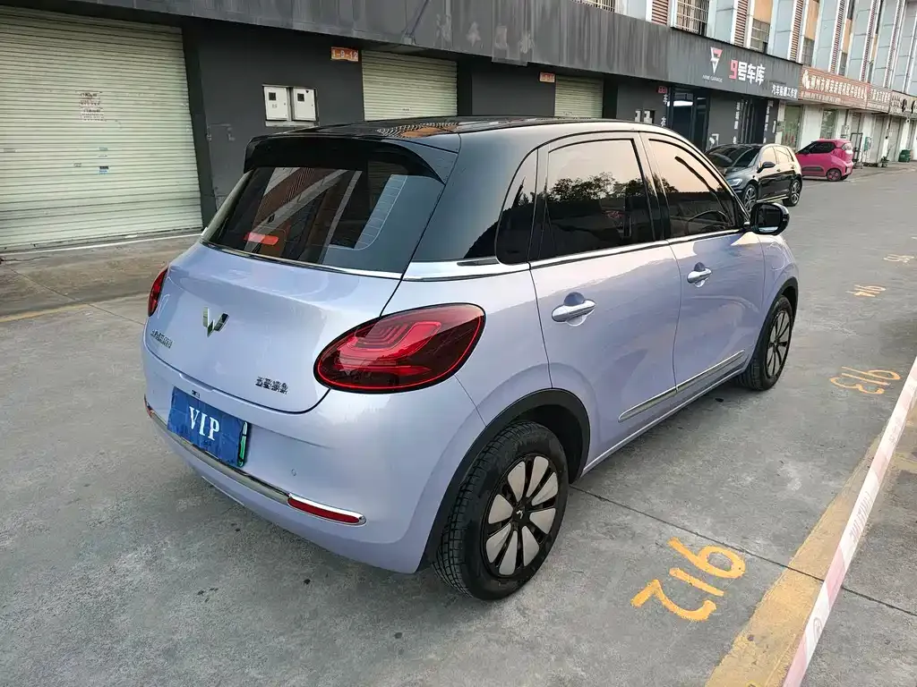 Wuling Bingo 2025 из CN, фото 9