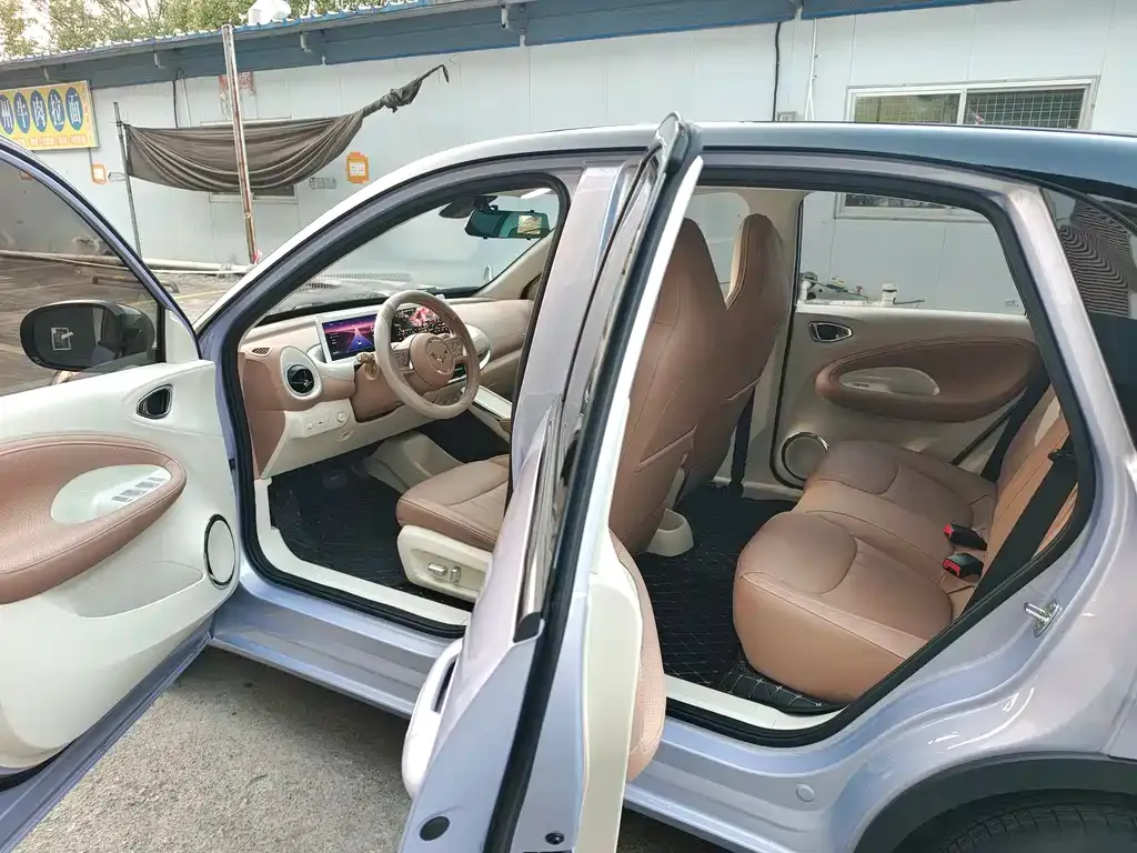 Wuling Bingo 2025 из CN, фото 6