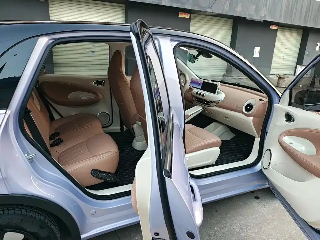 Wuling Bingo 2025 из CN, фото 8