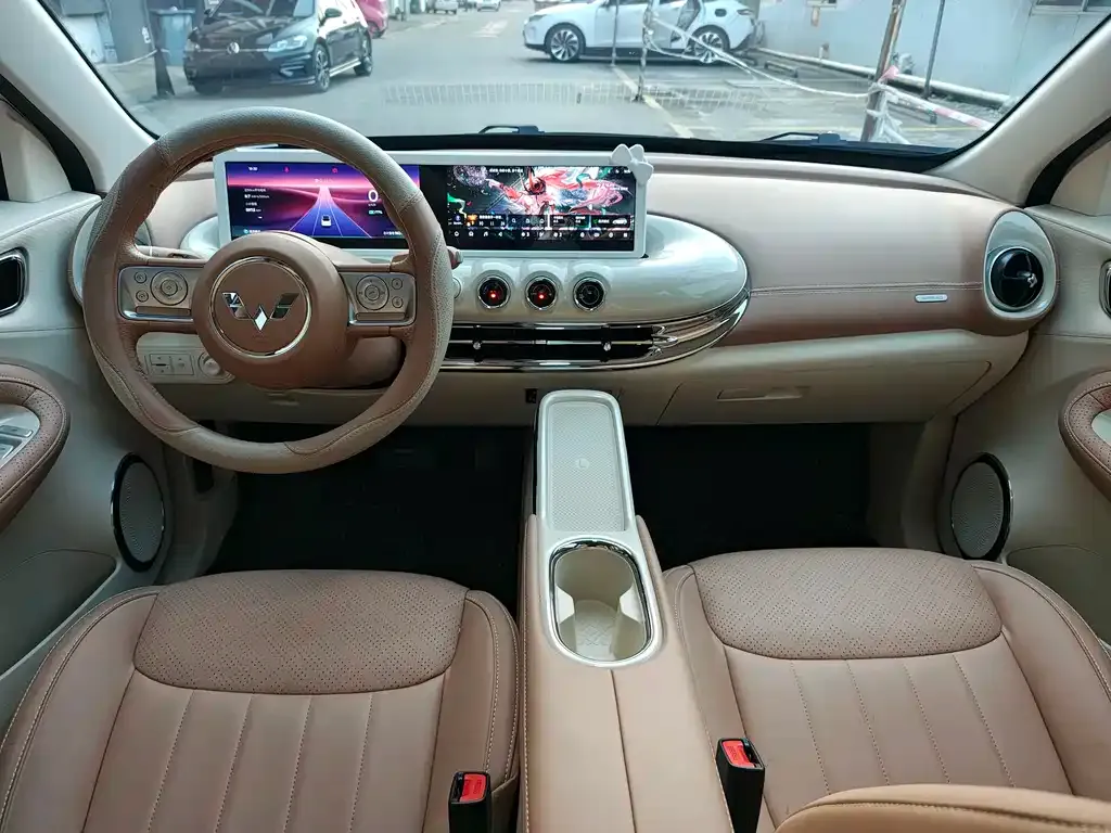 Wuling Bingo 2025 из CN, фото 3