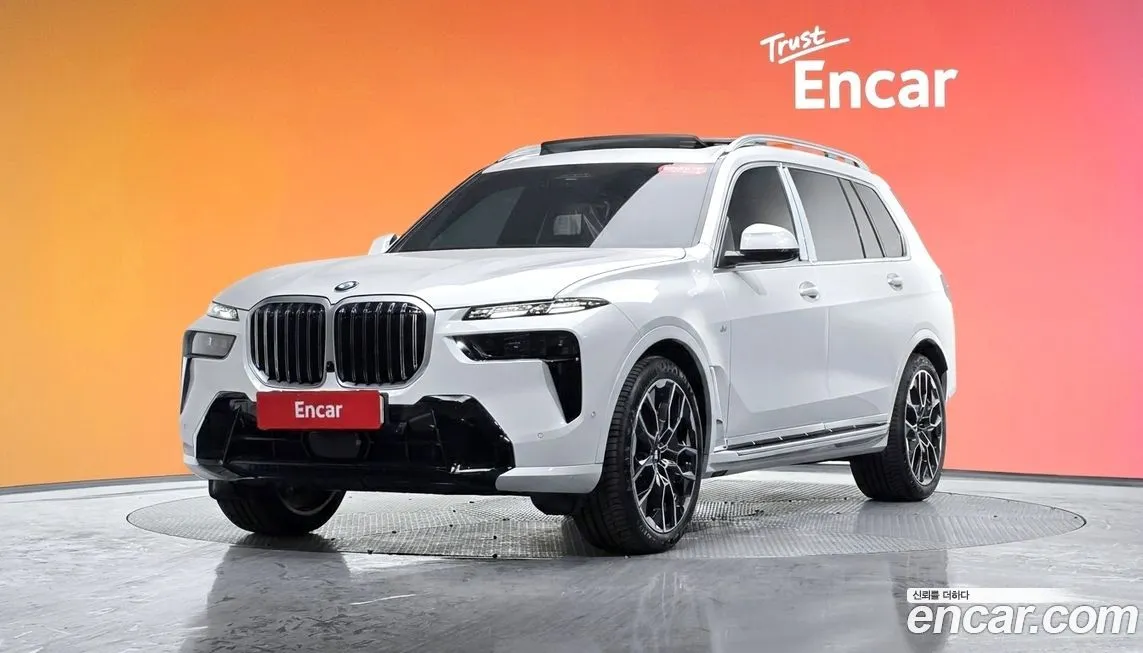 BMW X7 — фото 1