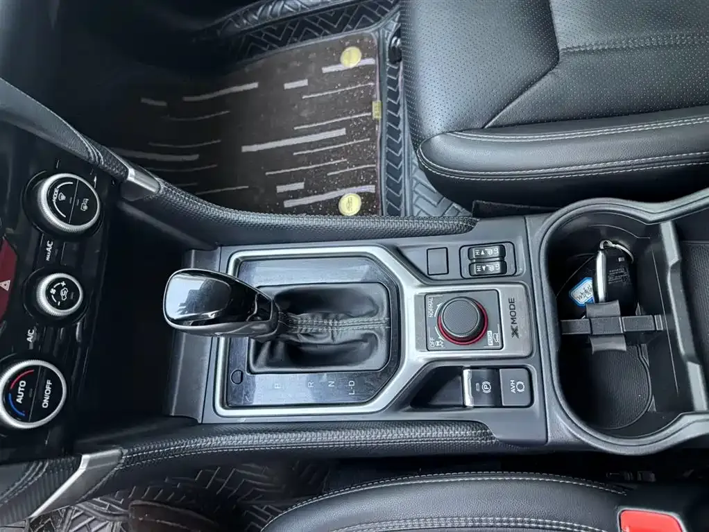 Subaru Forester 2022 из CN, фото 4