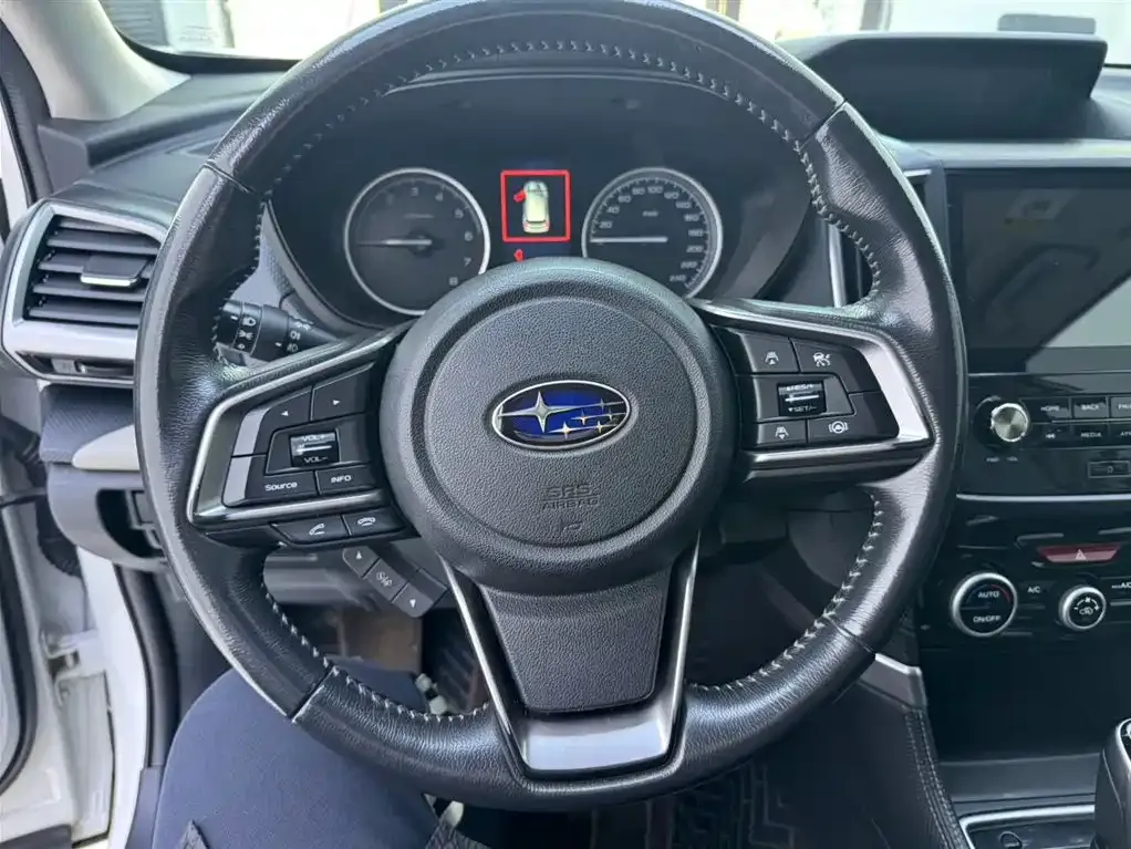 Subaru Forester 2022 из CN, фото 7