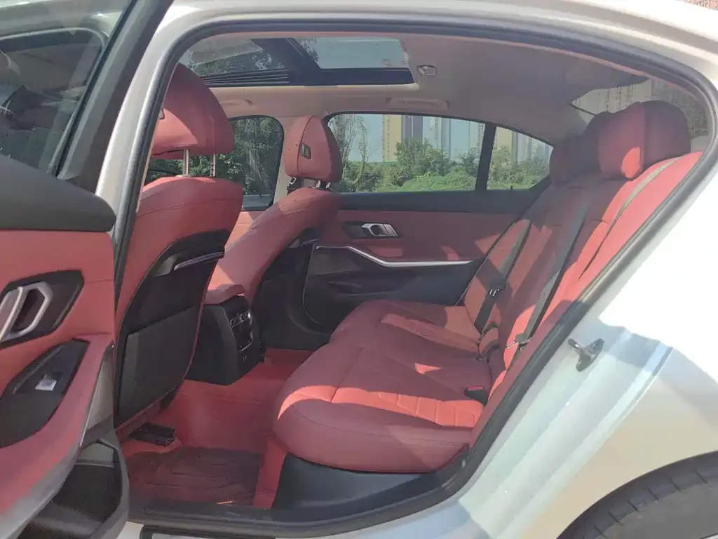 BMW 3 Series 2021 из CN, фото 3