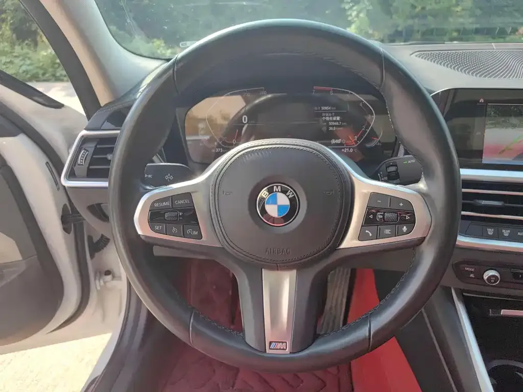 BMW 3 Series 2021 из CN, фото 6