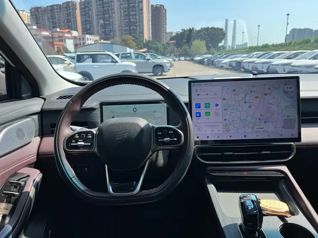 Jetour X90 PRO 2024 из CN, фото 8