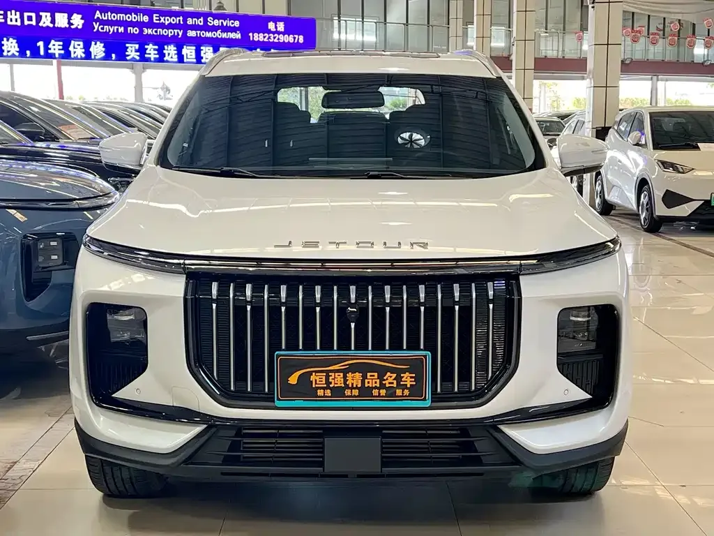 Jetour X90 PRO 2024 из CN, фото 9