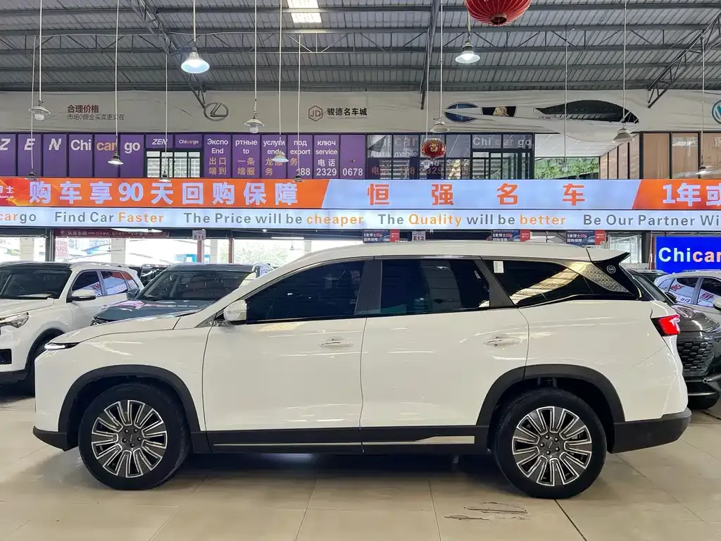 Jetour X90 PRO 2024 из CN, фото 10