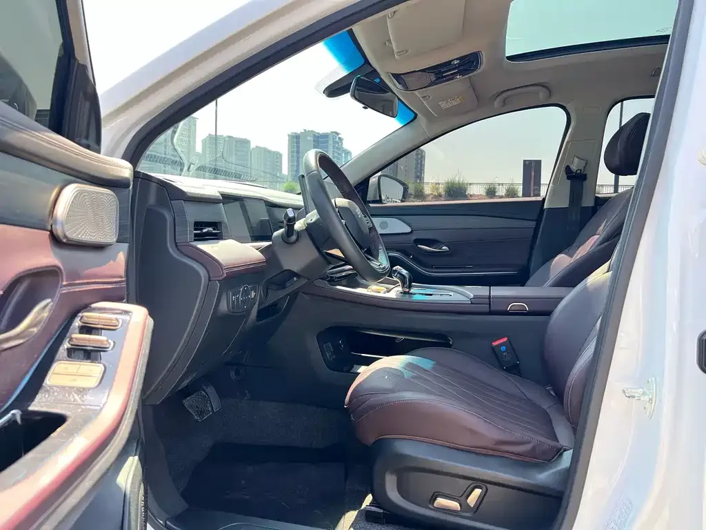 Jetour X90 PRO 2024 из CN, фото 7