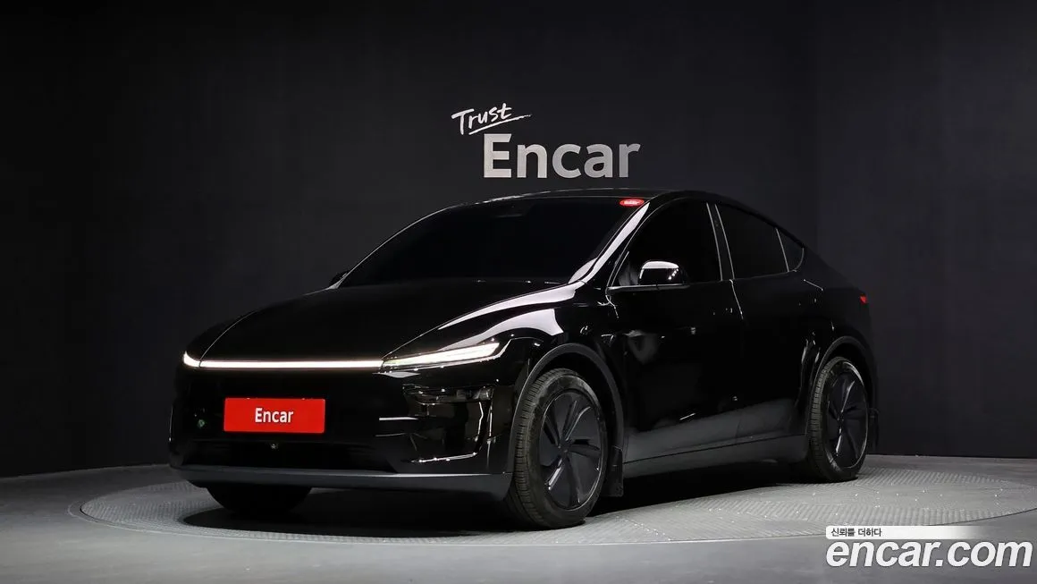 Tesla Model Y 2025 из KR, фото 1