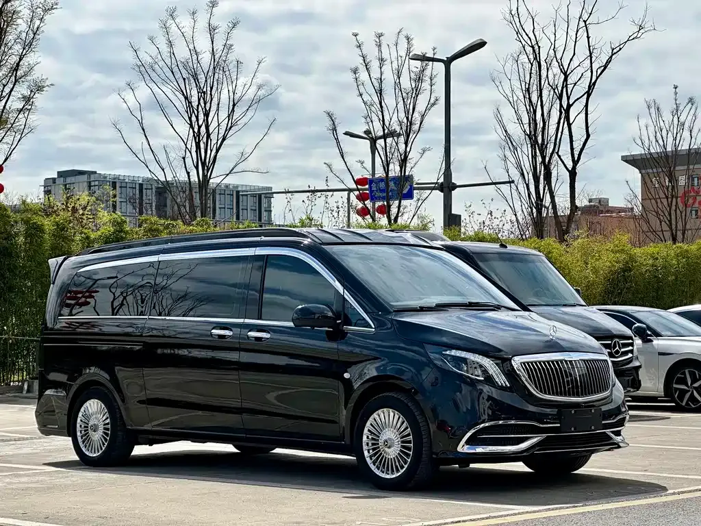 Mercedes-Benz Vito — фото 3