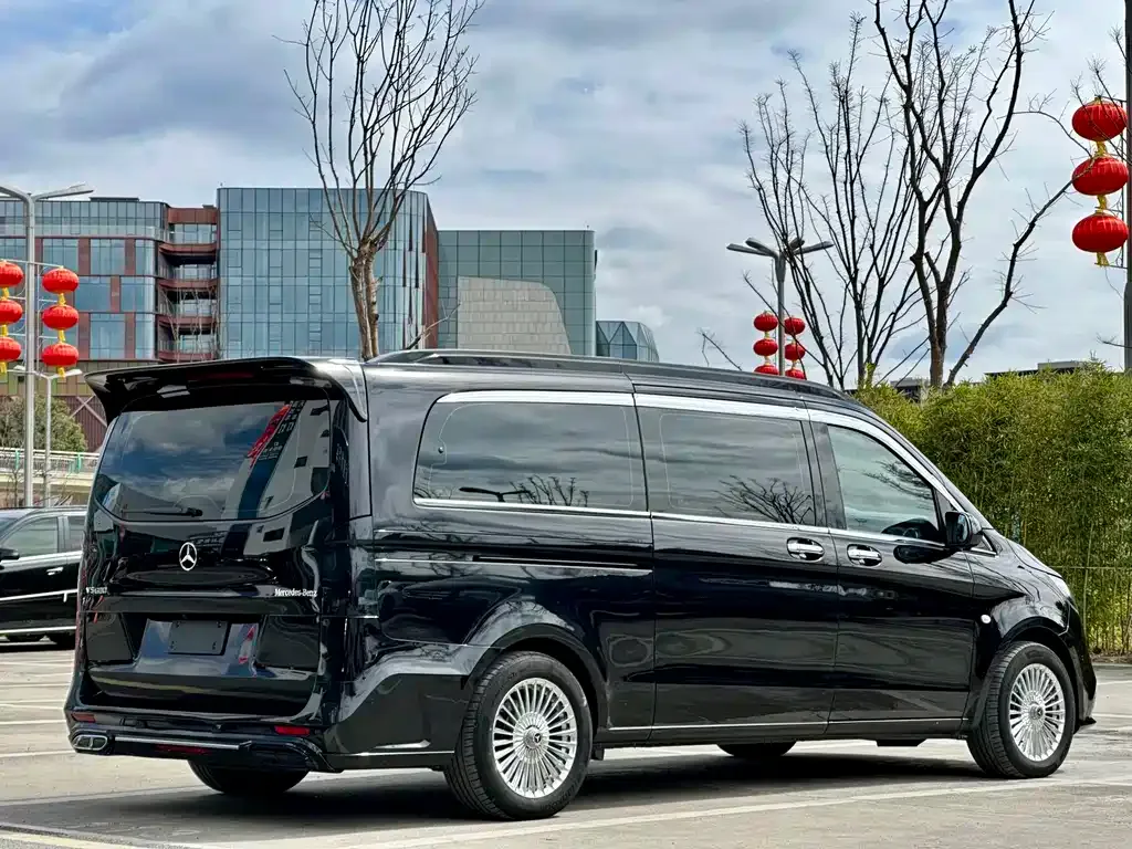 Mercedes-Benz Vito — фото 5