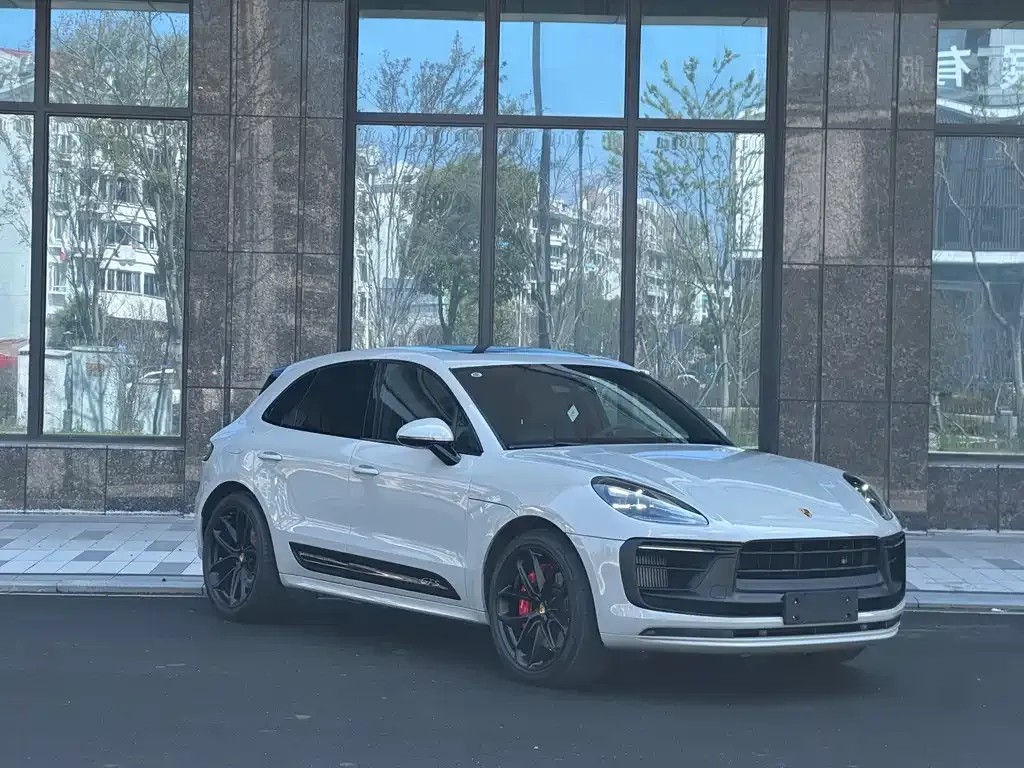 Porsche Macan — фото 2