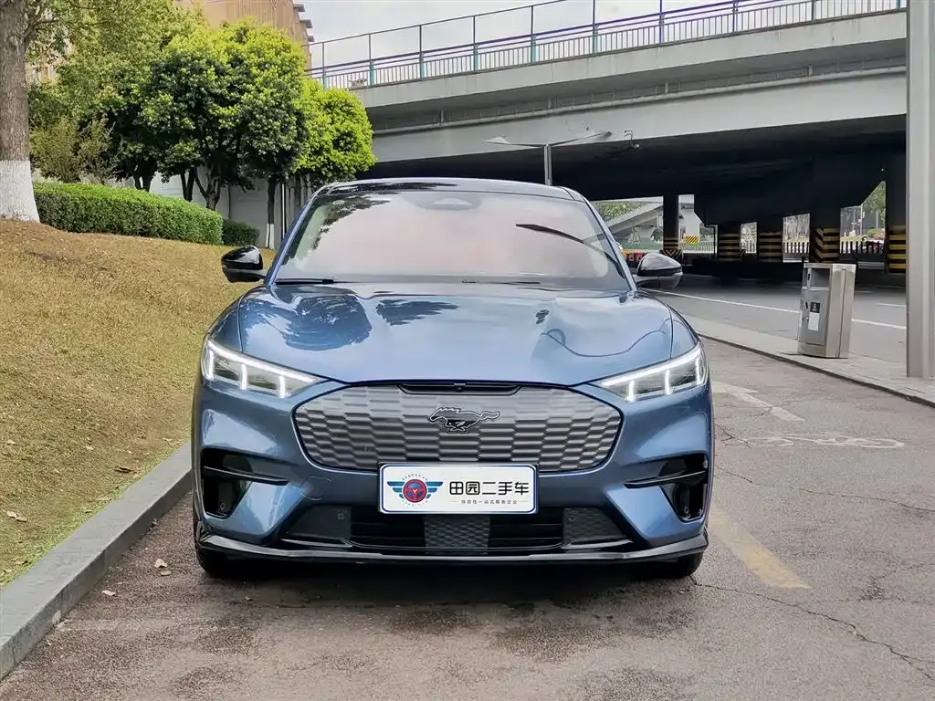 Ford Mustang Mach-E 2023 из CN, фото 7