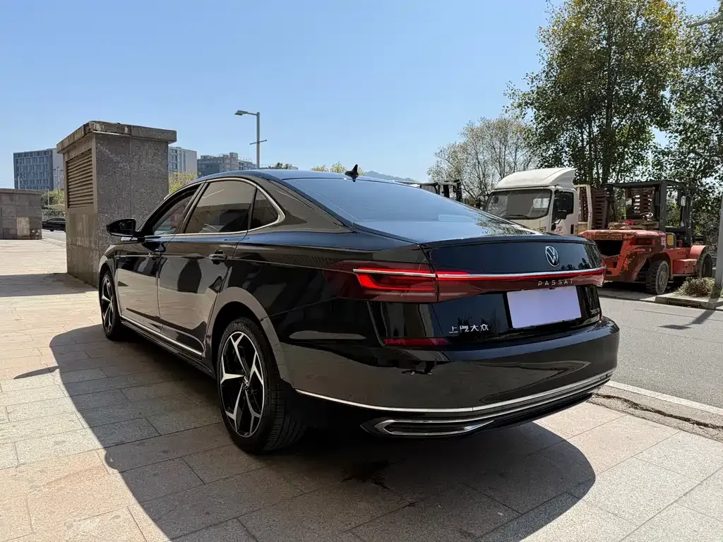 Volkswagen Passat — фото 10