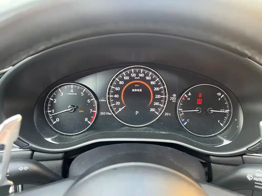 Mazda 3 Axela 2021 из CN, фото 3