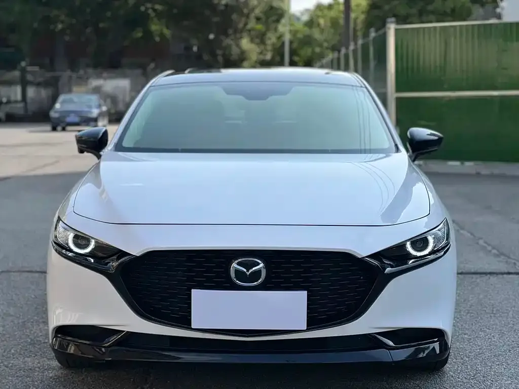 Mazda 3 Axela 2021 из CN, фото 5