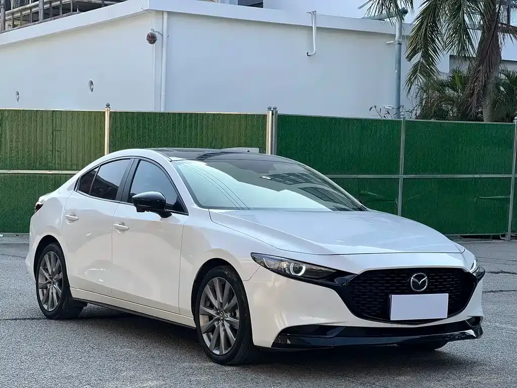 Mazda 3 Axela 2021 из CN, фото 9