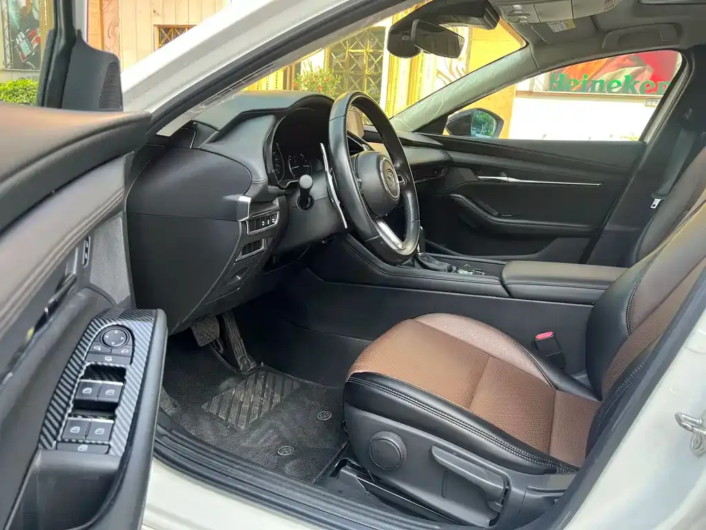 Mazda 3 Axela 2021 из CN, фото 7