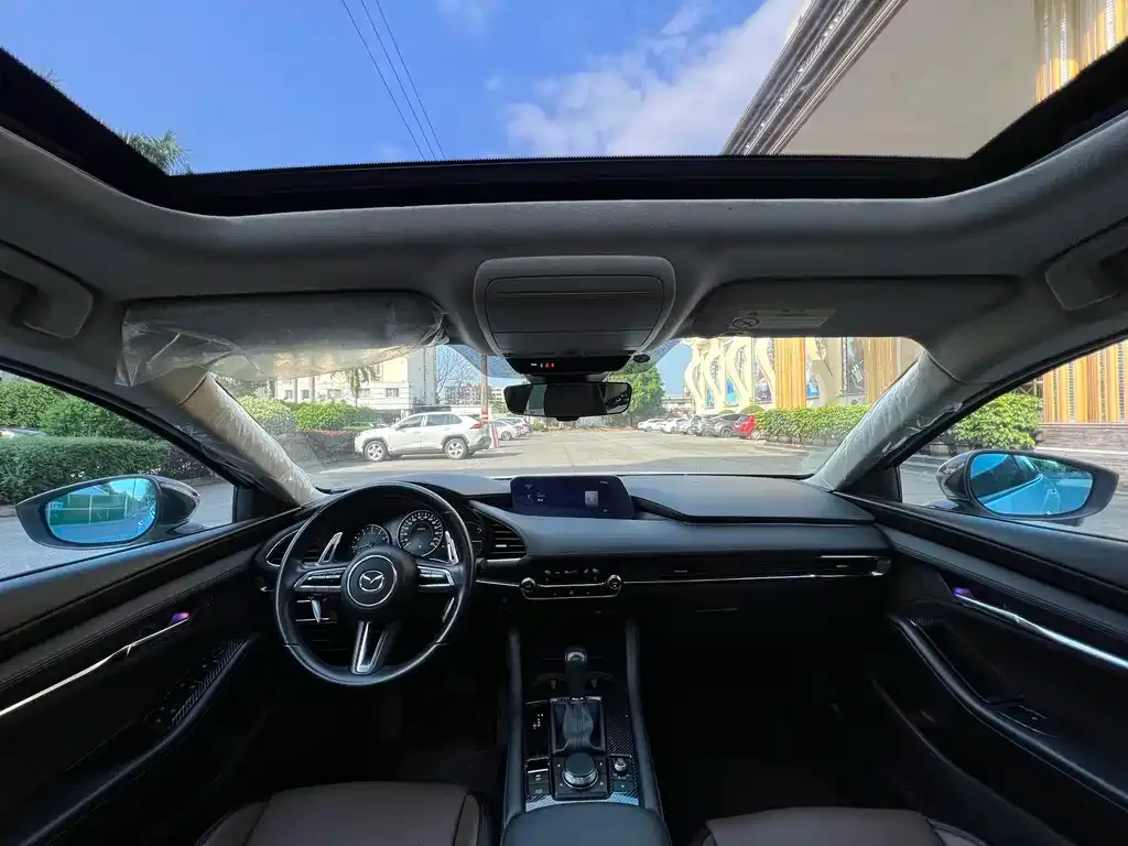 Mazda 3 Axela 2021 из CN, фото 10