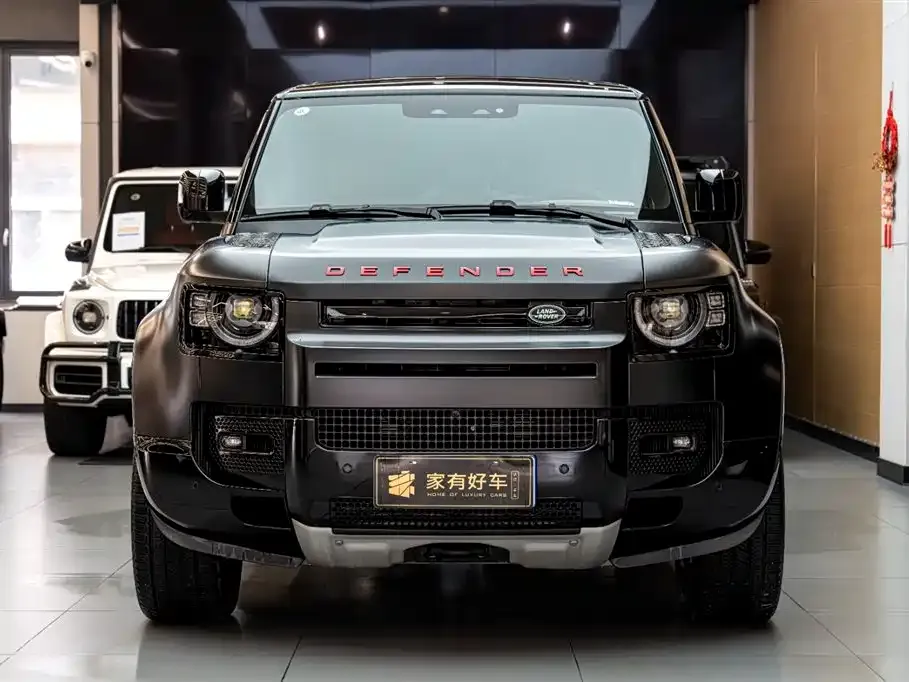 Land Rover Defender — фото 8