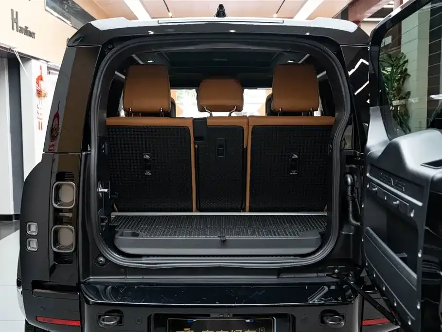 Land Rover Defender — фото 3