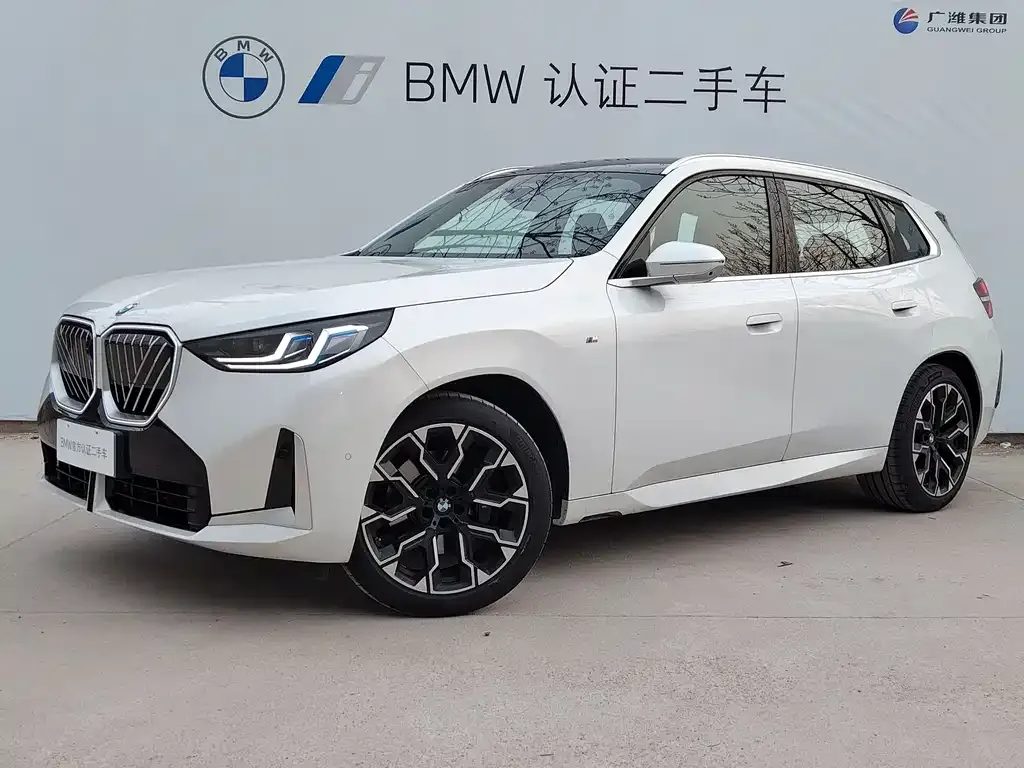 BMW X3 2025 из CN, фото 1