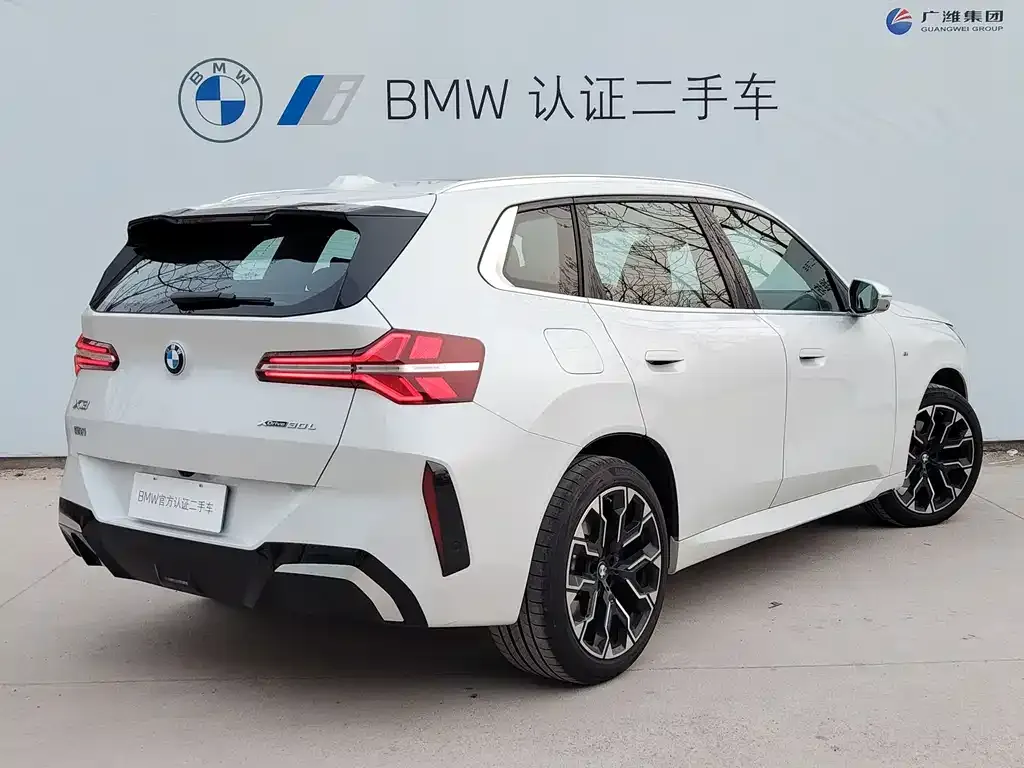 BMW X3 2025 из CN, фото 5
