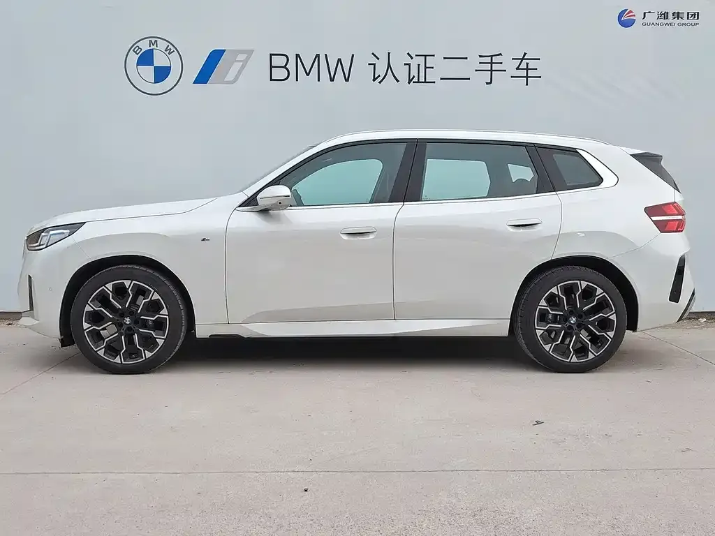 BMW X3 2025 из CN, фото 8