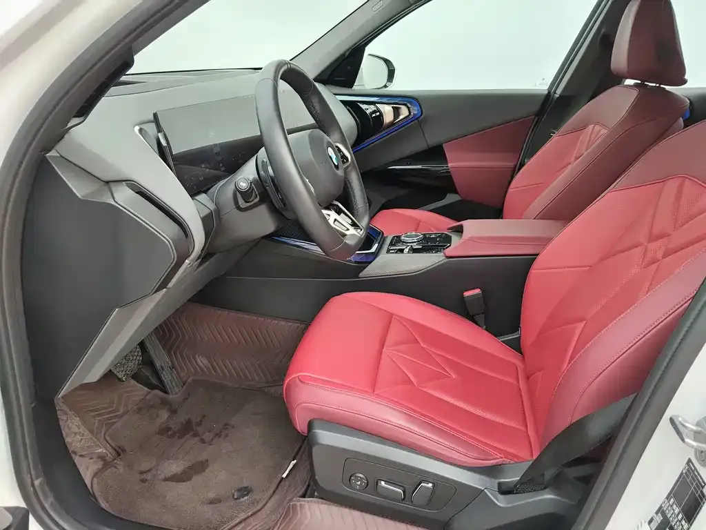 BMW X3 2025 из CN, фото 7