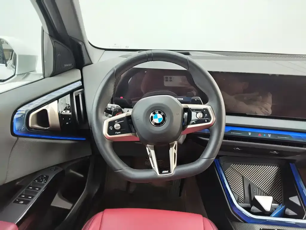 BMW X3 2025 из CN, фото 6