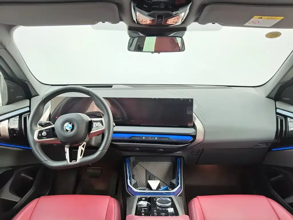 BMW X3 2025 из CN, фото 10