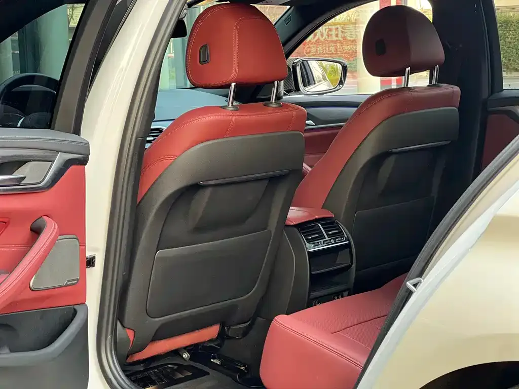 BMW 5 Series 2021 из CN, фото 8