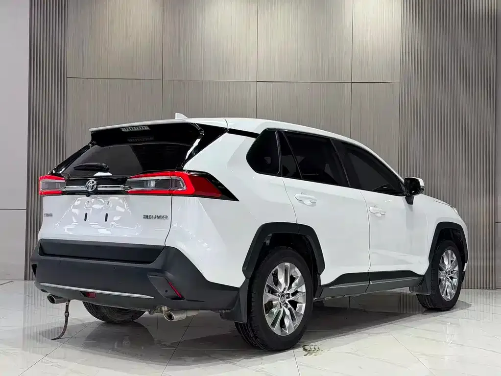 Toyota Wildlander — фото 10